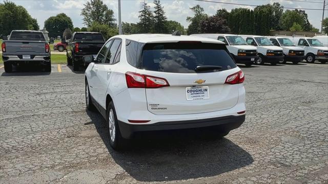 used 2020 Chevrolet Equinox car, priced at $11,800