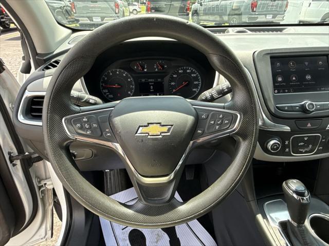 used 2020 Chevrolet Equinox car, priced at $11,800