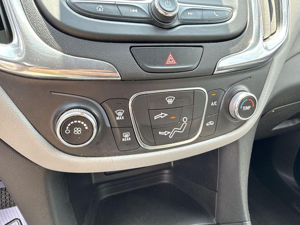 used 2020 Chevrolet Equinox car, priced at $11,495