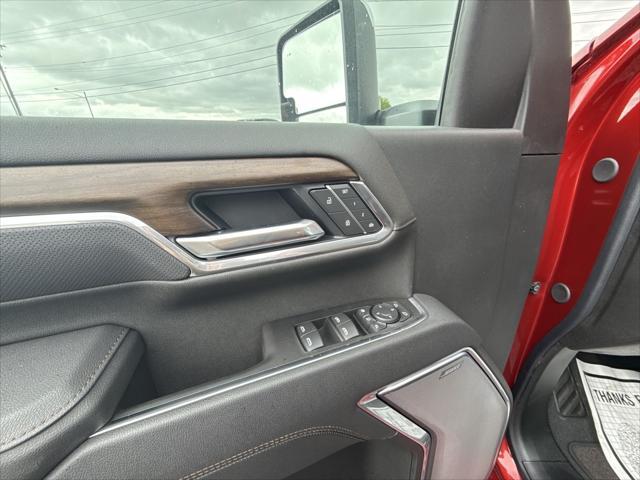 new 2025 Chevrolet Silverado 3500 car, priced at $92,110