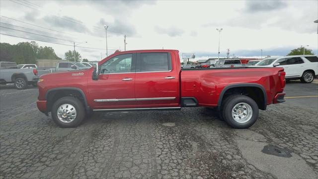 new 2025 Chevrolet Silverado 3500 car, priced at $92,110