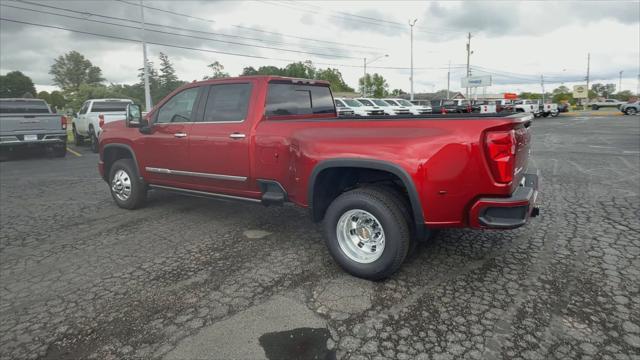 new 2025 Chevrolet Silverado 3500 car, priced at $92,110
