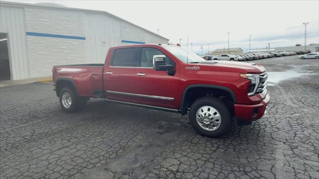 new 2025 Chevrolet Silverado 3500 car, priced at $92,110