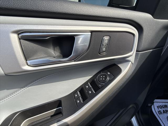 used 2021 Ford Explorer car, priced at $29,800