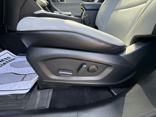 used 2021 Ford Explorer car, priced at $29,800
