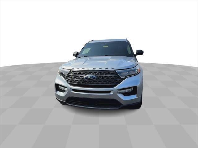 used 2021 Ford Explorer car, priced at $29,800
