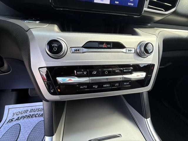 used 2021 Ford Explorer car, priced at $29,800