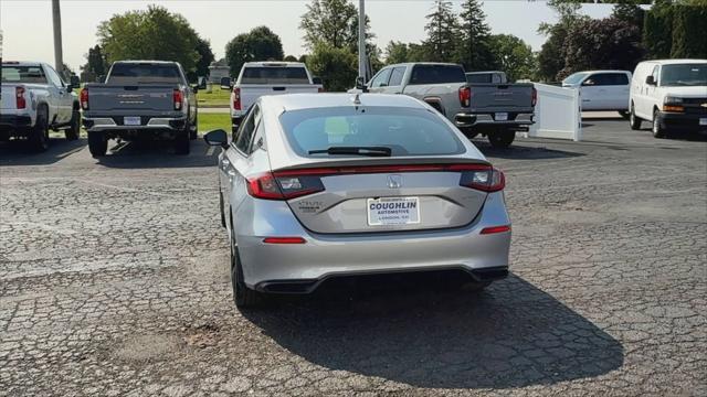 used 2023 Honda Civic car, priced at $29,895