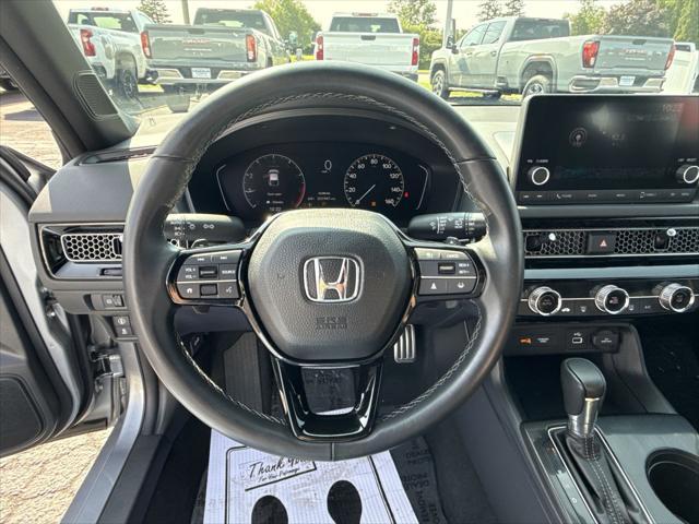 used 2023 Honda Civic car, priced at $29,895