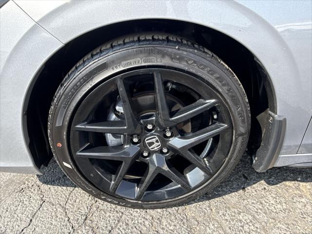 used 2023 Honda Civic car, priced at $29,895