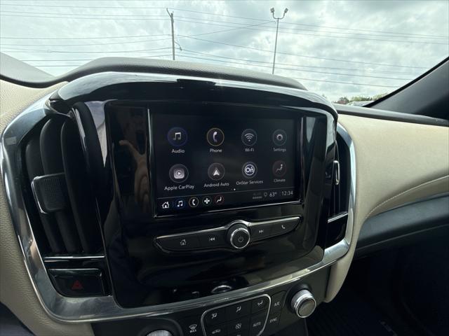 used 2023 Chevrolet Traverse car, priced at $28,800
