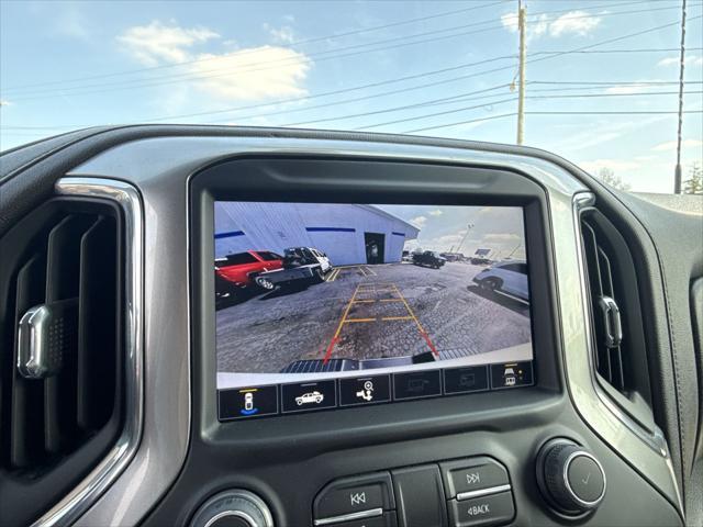 used 2022 Chevrolet Silverado 2500 car, priced at $39,400
