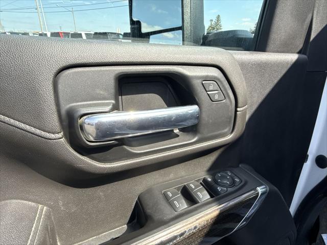 used 2022 Chevrolet Silverado 2500 car, priced at $39,400