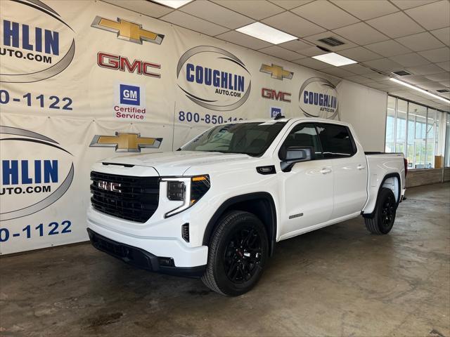 new 2024 GMC Sierra 1500 car, priced at $57,195