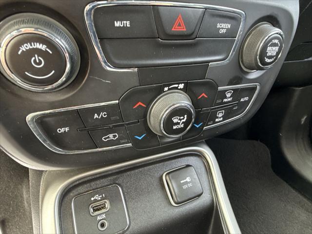 used 2020 Jeep Compass car, priced at $16,800
