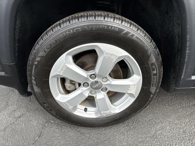used 2020 Jeep Compass car, priced at $16,800