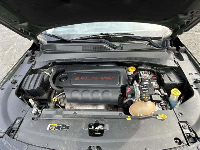 used 2020 Jeep Compass car, priced at $16,800