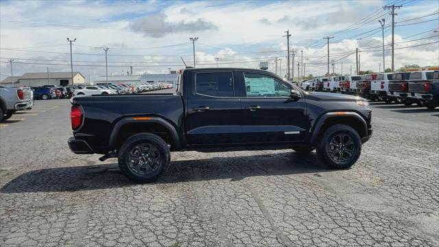 new 2025 GMC Canyon car, priced at $40,590