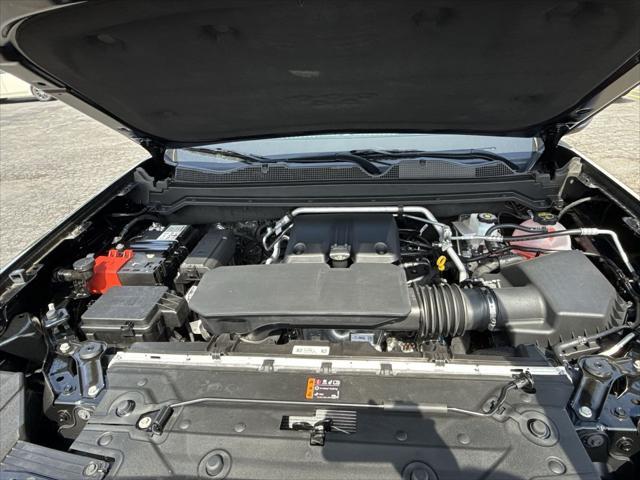 new 2025 GMC Canyon car, priced at $40,590