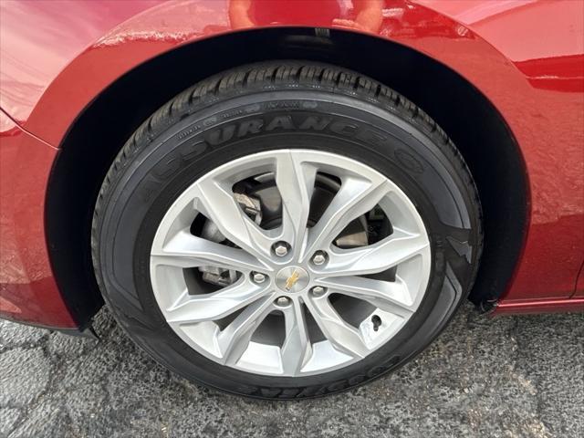 used 2023 Chevrolet Malibu car, priced at $22,990