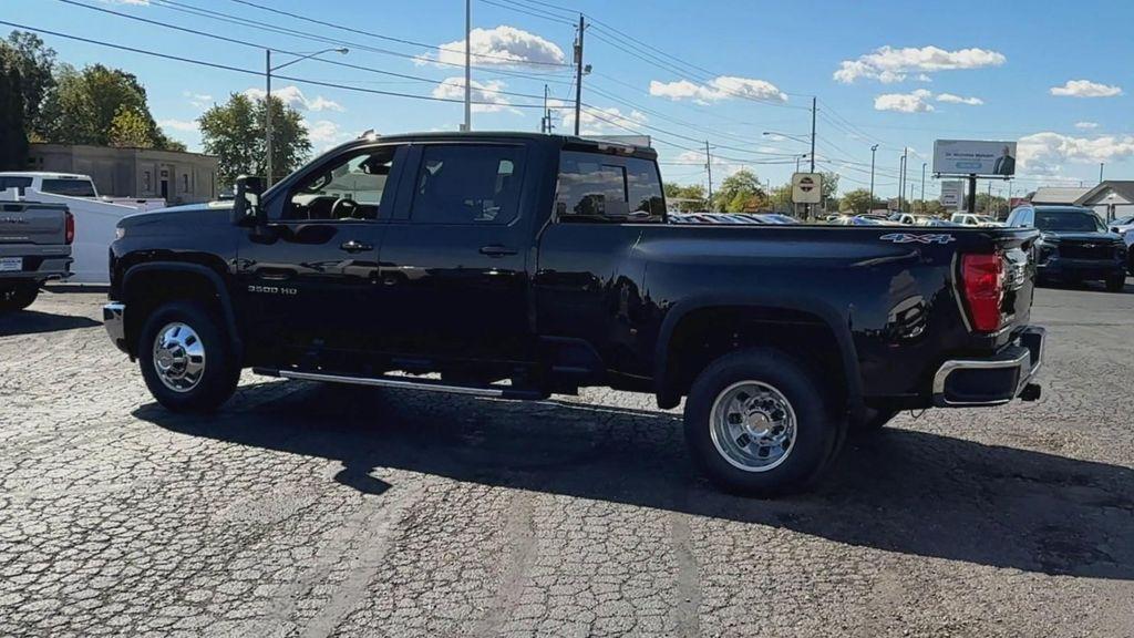 new 2026 Chevrolet Silverado 3500 car, priced at $79,580