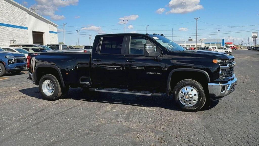 new 2026 Chevrolet Silverado 3500 car, priced at $79,580