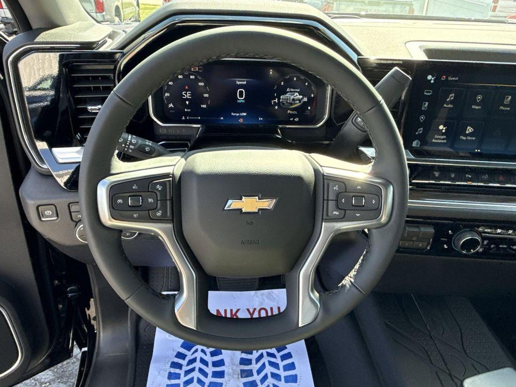 new 2026 Chevrolet Silverado 3500 car, priced at $79,580