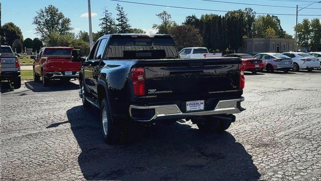 new 2026 Chevrolet Silverado 3500 car, priced at $79,580