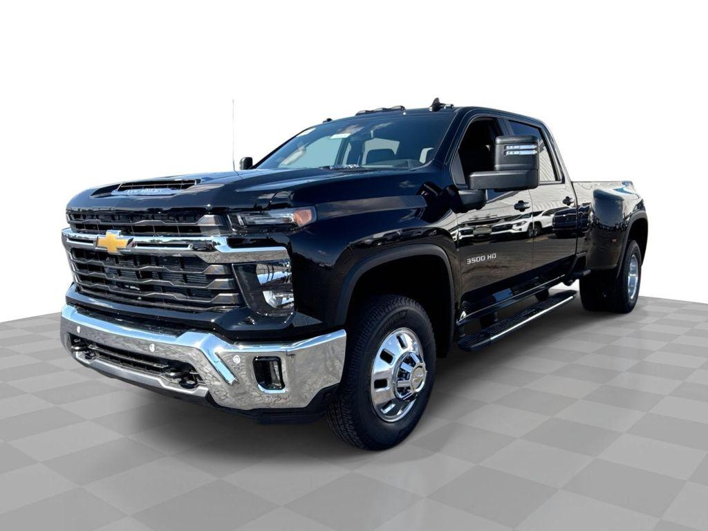 new 2026 Chevrolet Silverado 3500 car, priced at $79,580