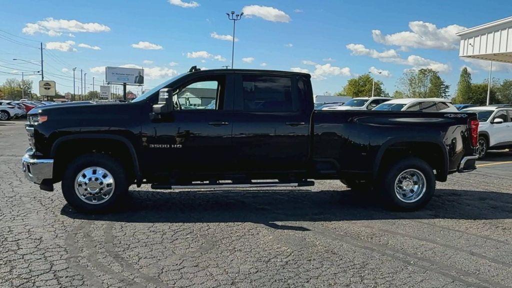 new 2026 Chevrolet Silverado 3500 car, priced at $79,580