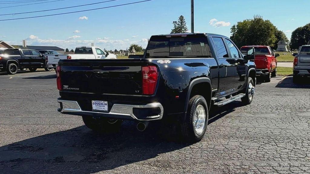 new 2026 Chevrolet Silverado 3500 car, priced at $79,580