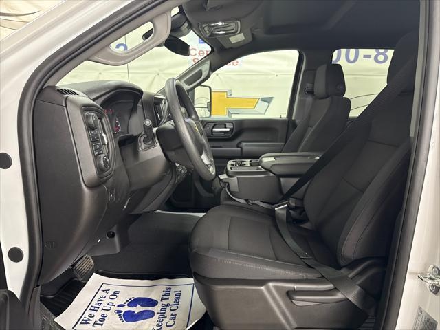 new 2025 Chevrolet Silverado 2500 car, priced at $55,510