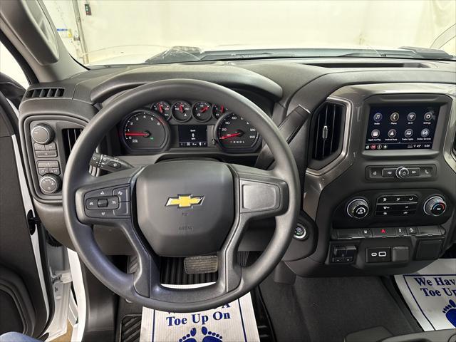 new 2025 Chevrolet Silverado 2500 car, priced at $55,510