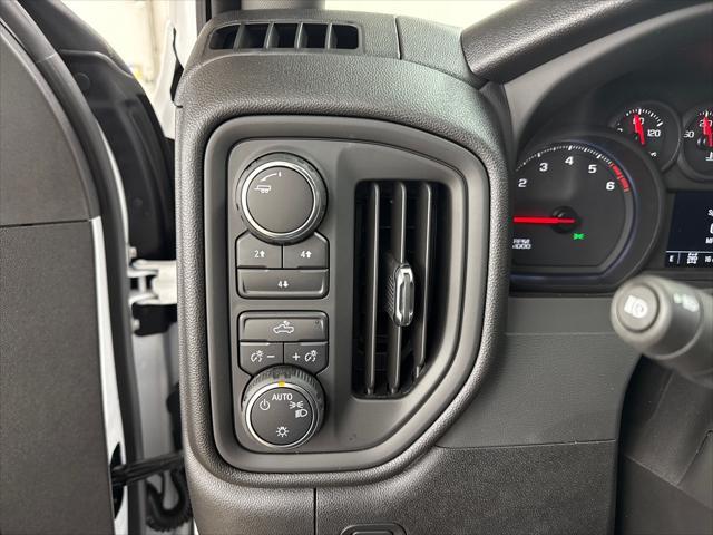 new 2025 Chevrolet Silverado 2500 car, priced at $55,510