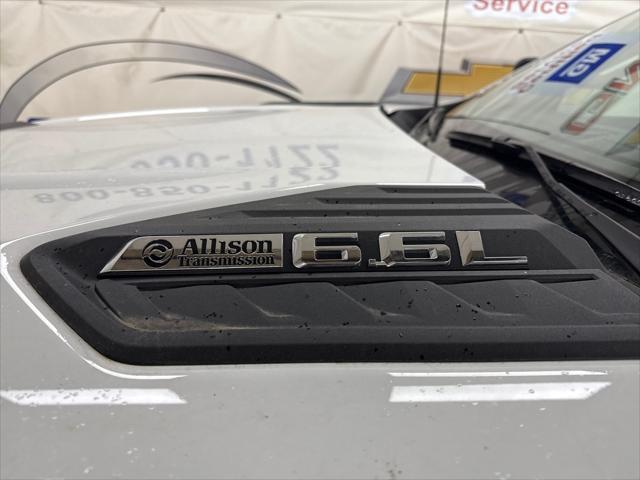 new 2025 Chevrolet Silverado 2500 car, priced at $55,510