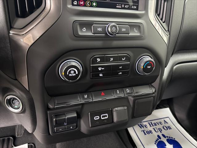 new 2025 Chevrolet Silverado 2500 car, priced at $55,510