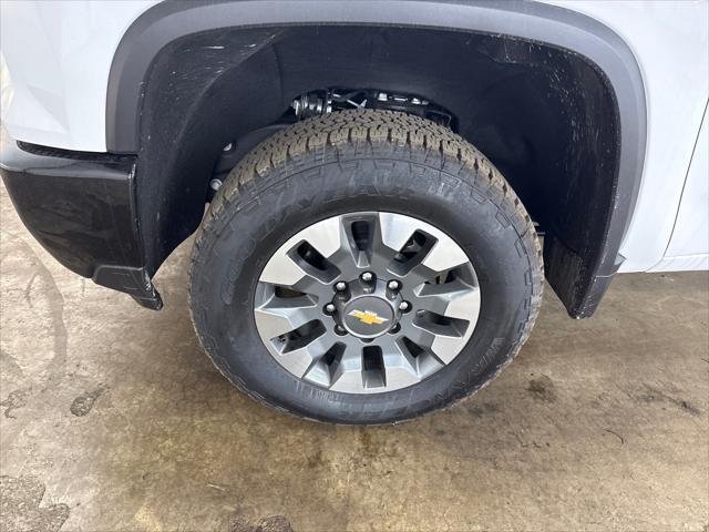 new 2025 Chevrolet Silverado 2500 car, priced at $55,510