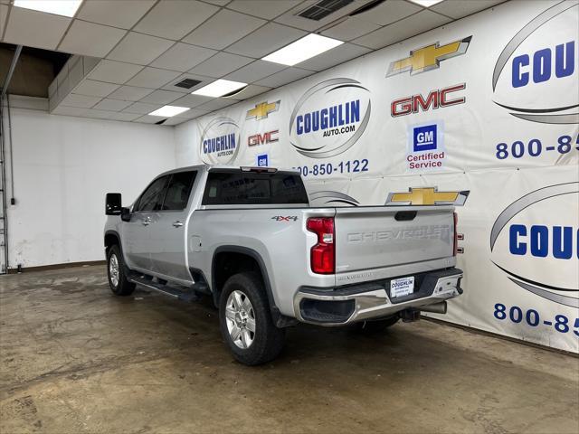 used 2020 Chevrolet Silverado 2500 car, priced at $48,800