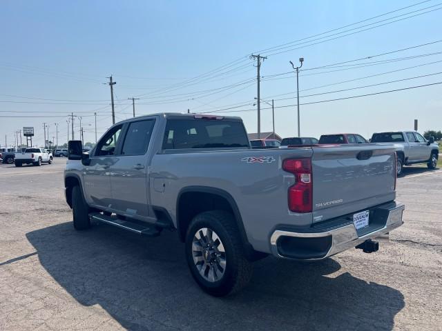 new 2024 Chevrolet Silverado 3500 car, priced at $73,520