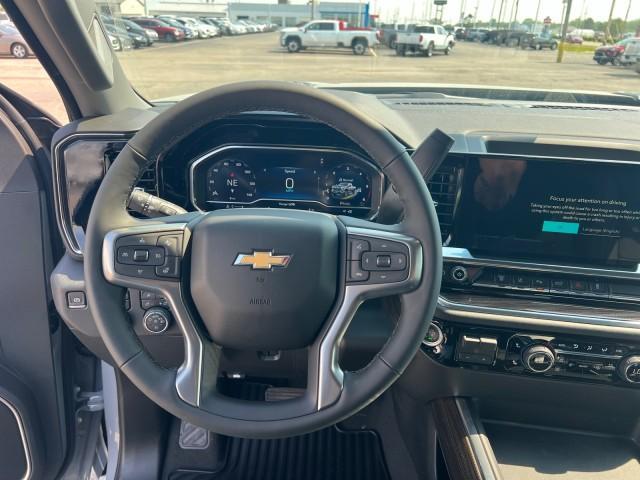 new 2024 Chevrolet Silverado 3500 car, priced at $73,520