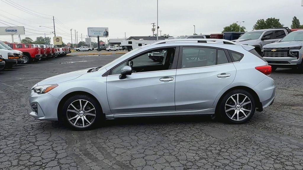 used 2019 Subaru Impreza car, priced at $23,995
