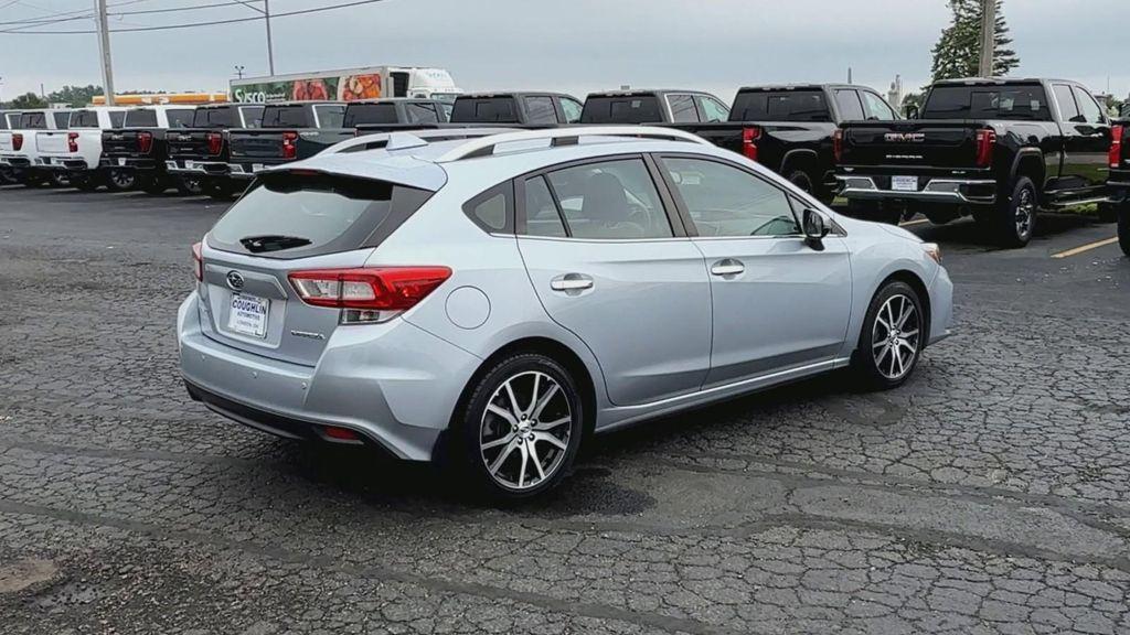 used 2019 Subaru Impreza car, priced at $23,995