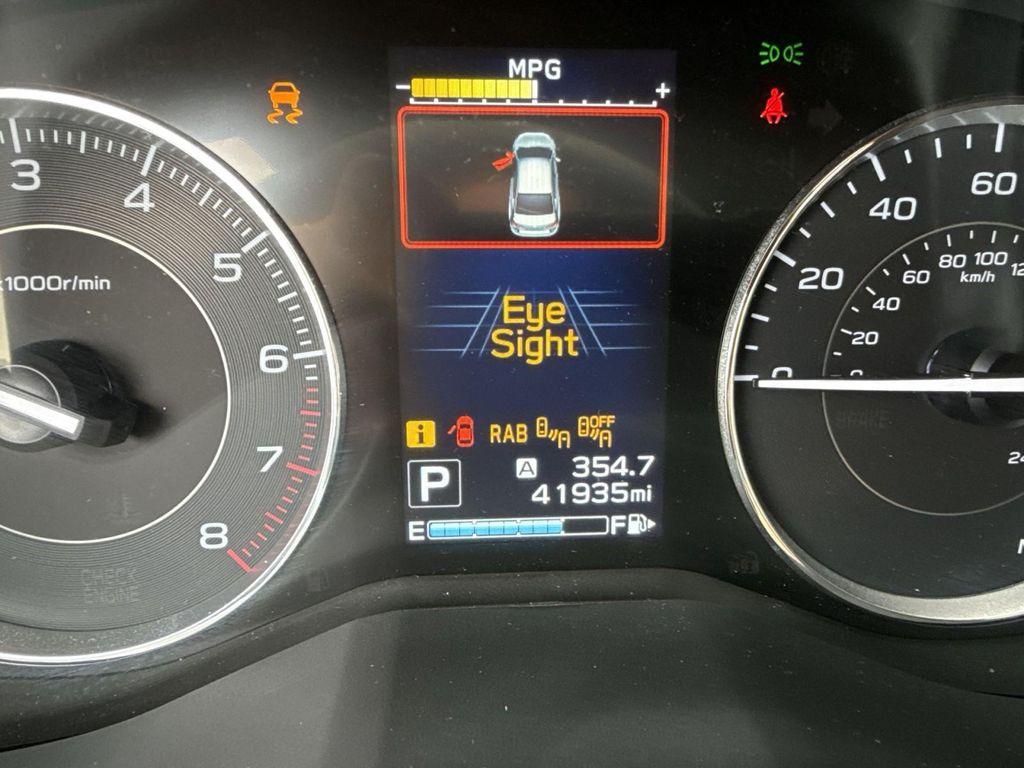 used 2019 Subaru Impreza car, priced at $23,995