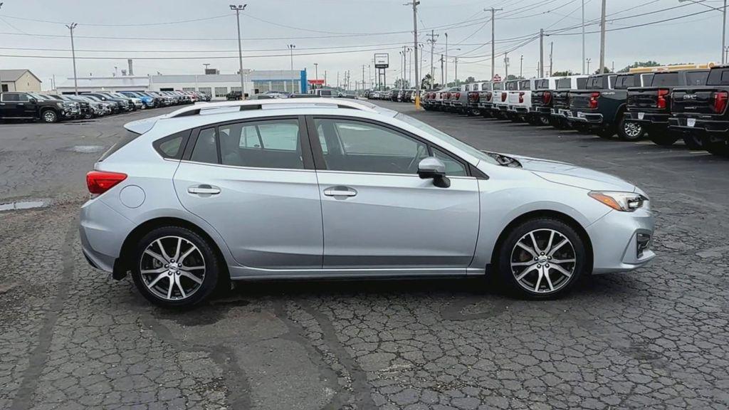 used 2019 Subaru Impreza car, priced at $23,995