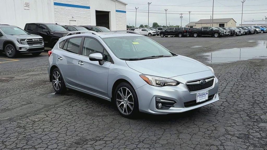 used 2019 Subaru Impreza car, priced at $23,995