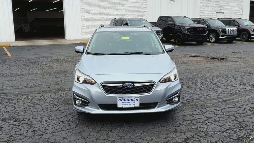 used 2019 Subaru Impreza car, priced at $23,995