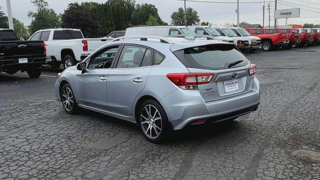 used 2019 Subaru Impreza car, priced at $23,995