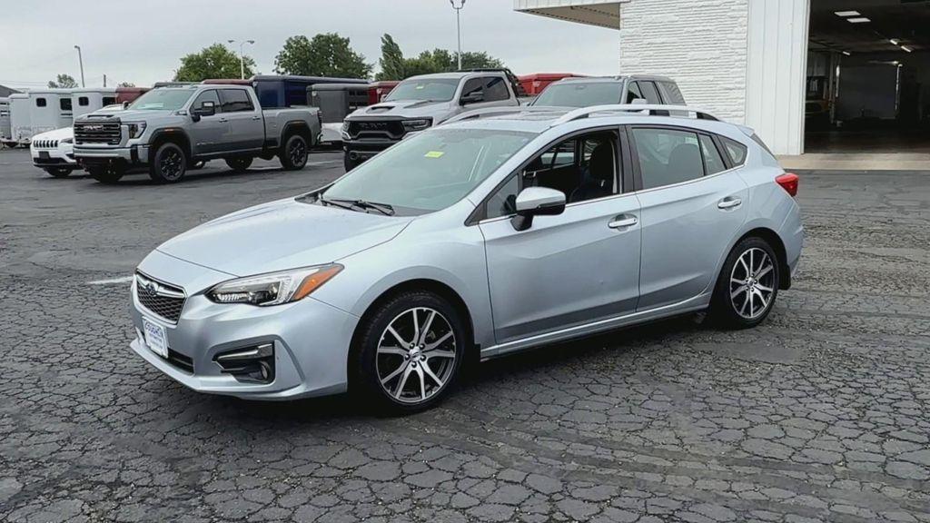 used 2019 Subaru Impreza car, priced at $23,995