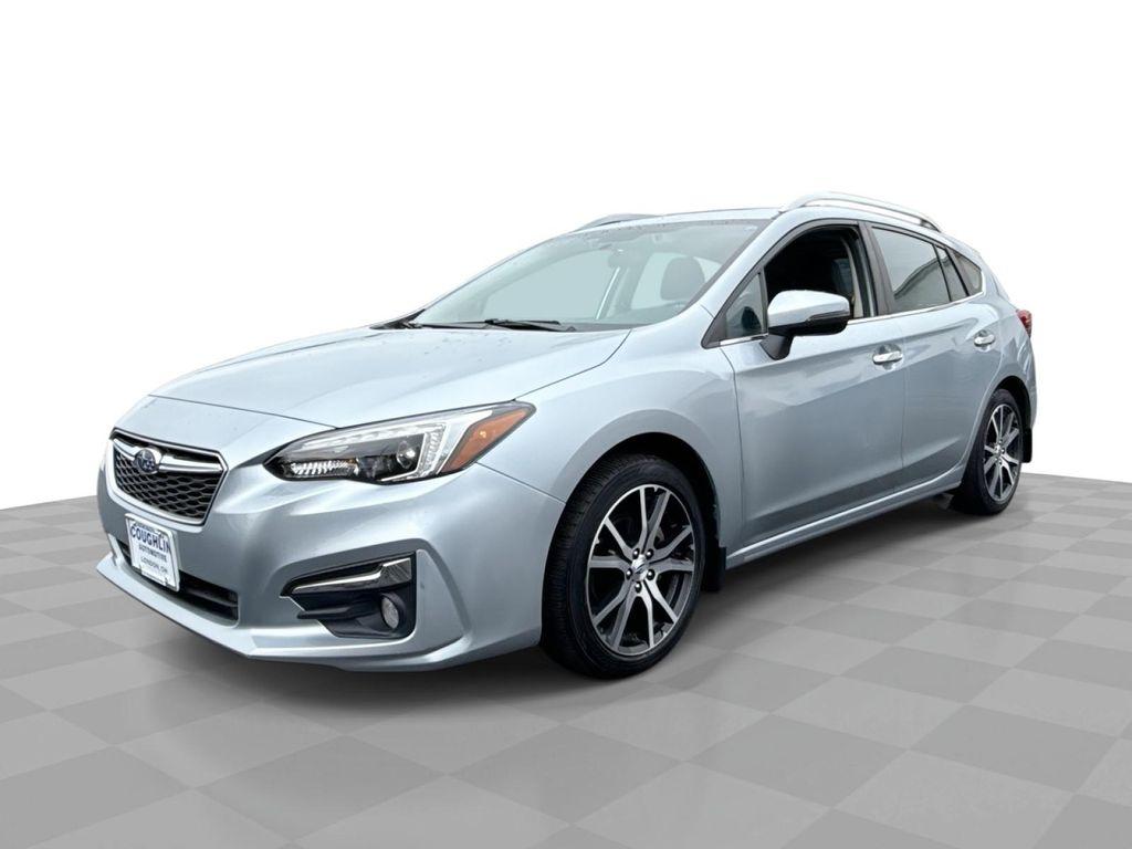 used 2019 Subaru Impreza car, priced at $27,148