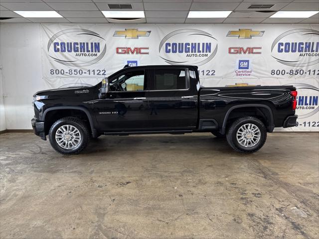 used 2022 Chevrolet Silverado 3500 car, priced at $64,800